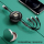 USAMS Kabel 3w1 1m niebieski/blue(lightning/microUSB/USB-C - 1569046 - zdjęcie 3
